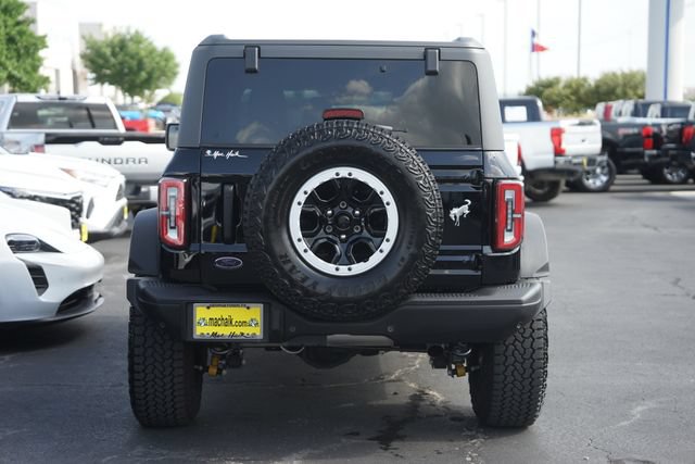 Certified 2026 Ford Bronco Badlands AWD/4WD image 7