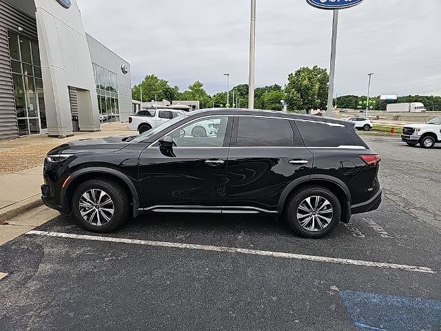 Used 2025 INFINITI QX60 Pure FWD video 2