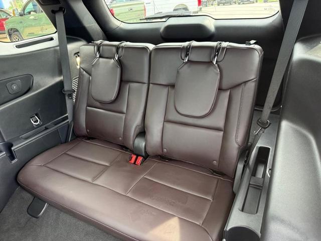 Certified 2026 Ford Explorer Platinum w/ LUX Leather Package AWD/4WD image 11
