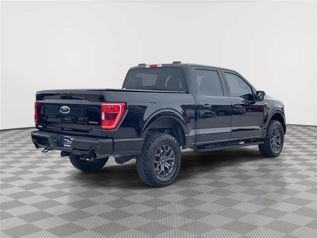 Certified 2023 Ford F150 Tremor w/ Trailer Tow Package AWD/4WD image 7