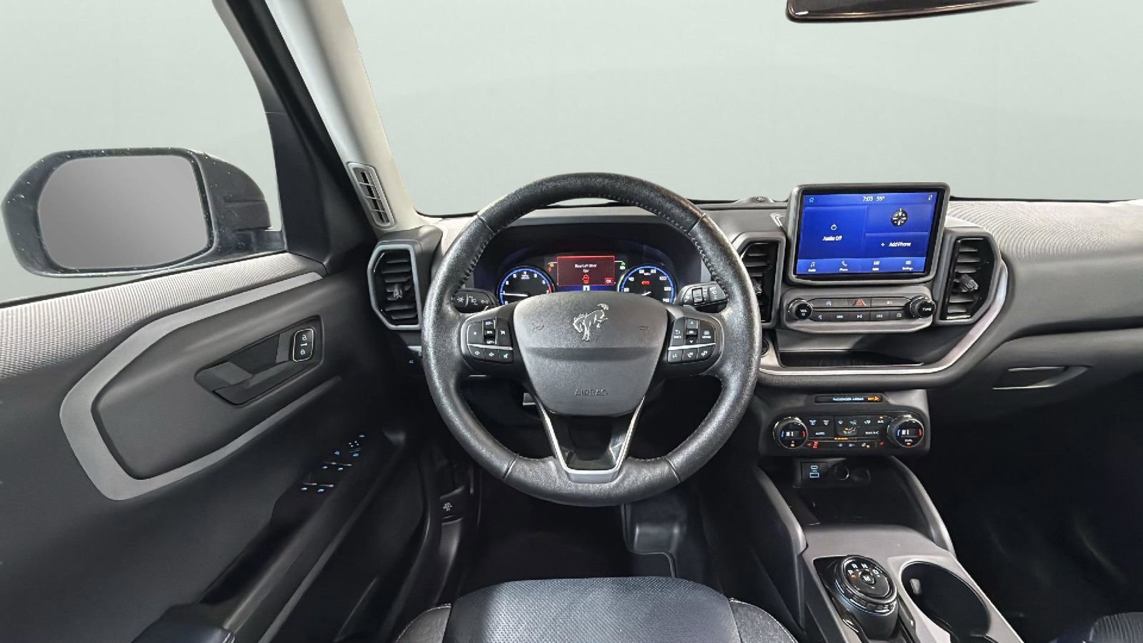 Certified 2021 Ford Bronco Sport First Edition image 12