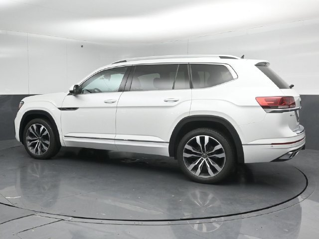 Used 2023 Volkswagen Atlas SEL Premium AWD/4WD image 5