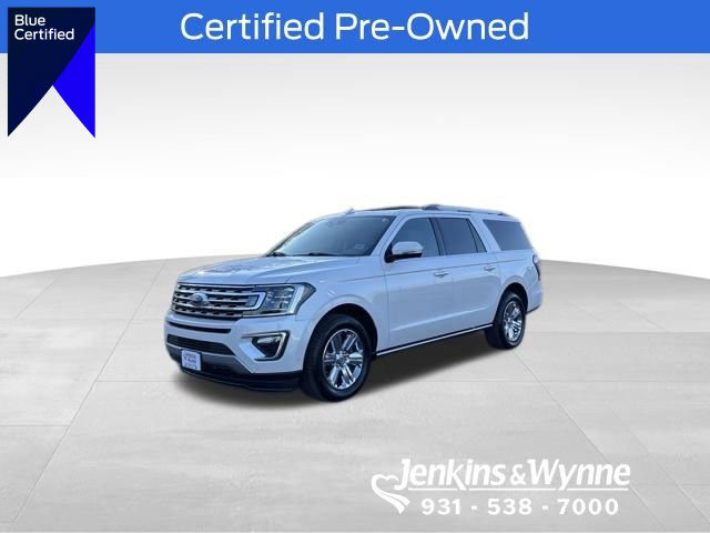 Certified 2018 Ford Expedition Max Limited w/ Equipment Group 301A