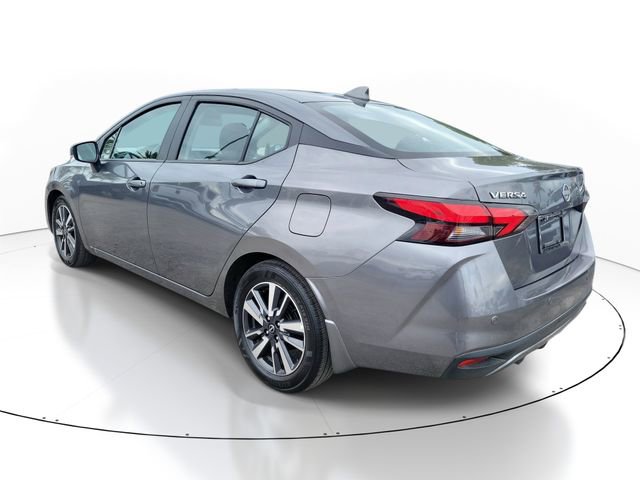 Used 2025 Nissan Versa SV FWD image 3