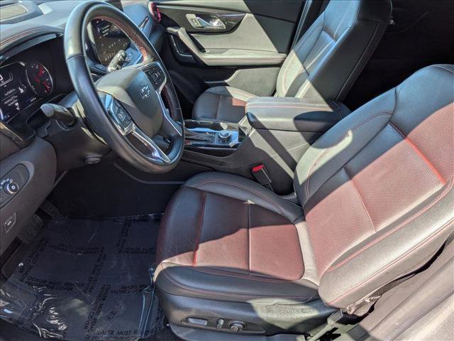 Used 2023 Chevrolet Blazer RS w/ Driver Confidence II Package image 16