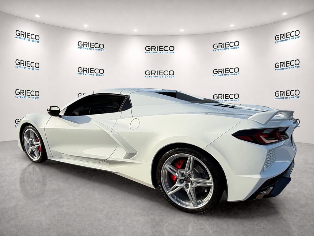 Used 2023 Chevrolet Corvette Stingray Preferred Conv w/ 2LT RWD image 5