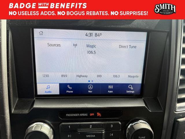 Certified 2020 Ford F150 XLT w/ Equipment Group 302A Luxury AWD/4WD image 15