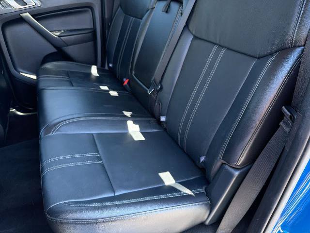 Certified 2020 Ford Ranger Lariat w/ Technology Package AWD/4WD image 20