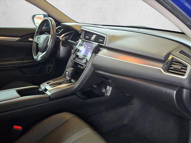 Used 2018 Honda Civic EX-L image 21