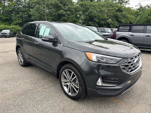 Certified 2024 Ford Edge Titanium w/ Equipment Group 301A