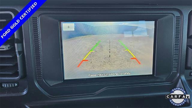 Certified 2023 Ford Bronco 2-Door image 16