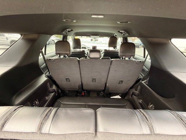 Certified 2020 Ford Explorer ST w/ Premium Technology Package image 10