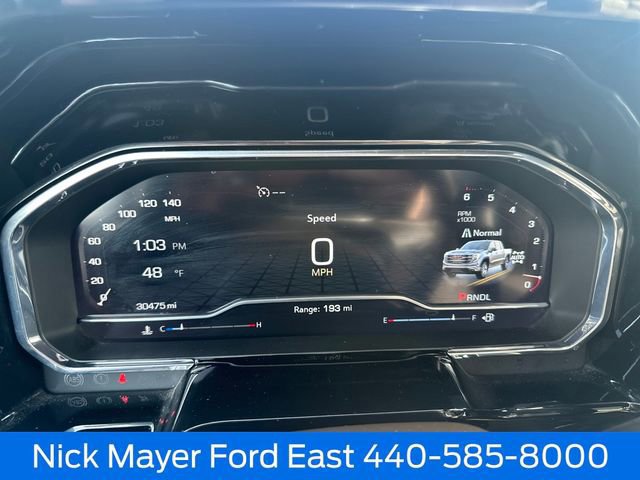 Used 2025 GMC Sierra 1500 SLT AWD/4WD image 36