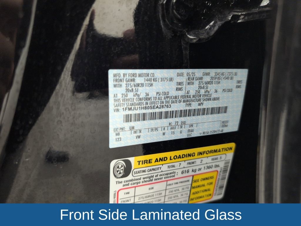 Certified 2025 Ford Expedition Active image 50