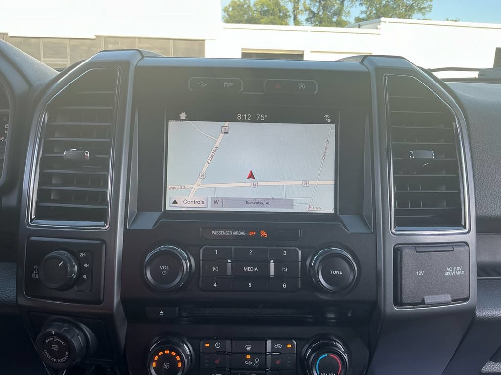 Certified 2017 Ford F150 XLT w/ Equipment Group 302A Luxury AWD/4WD image 26
