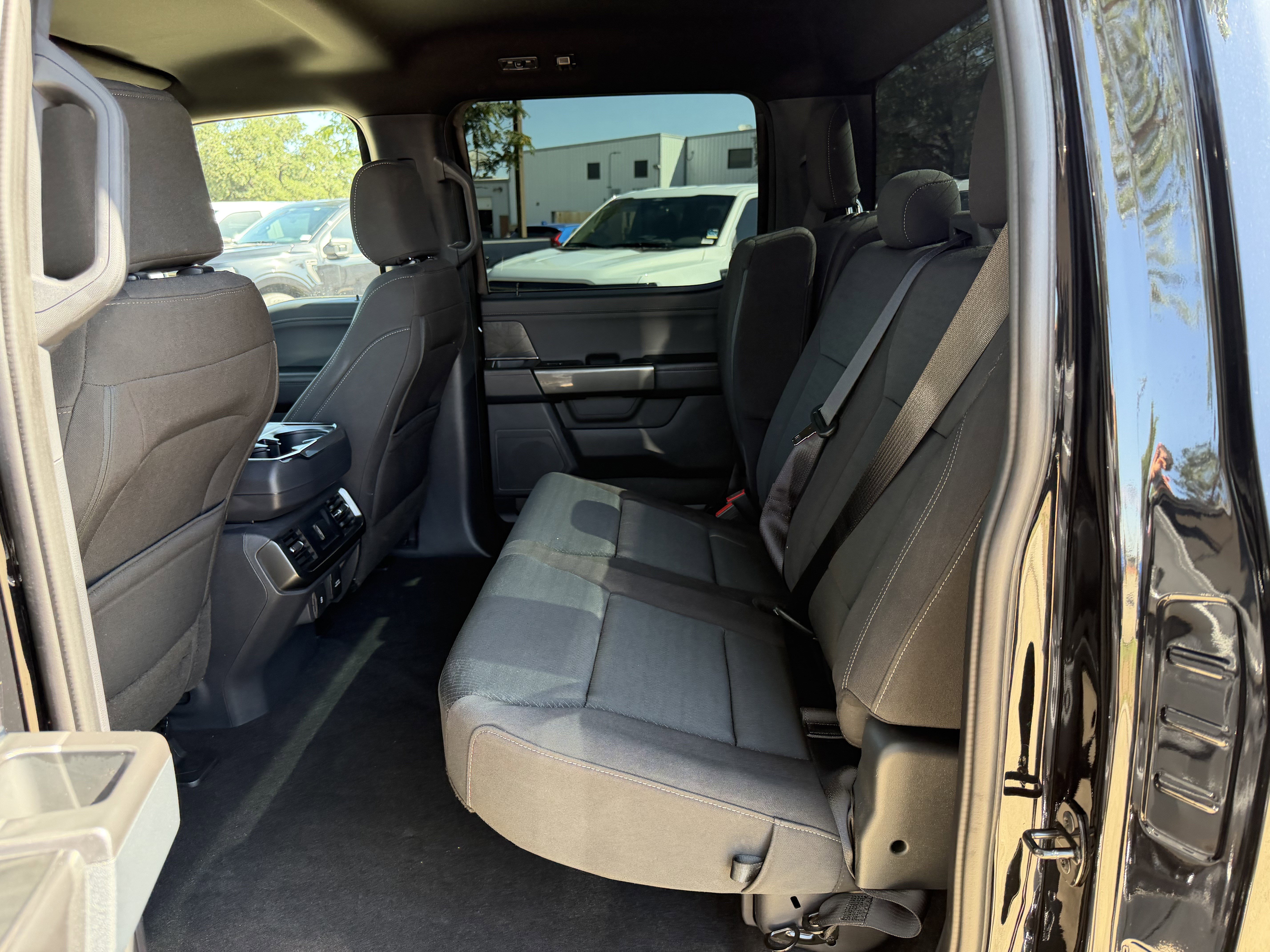 Certified 2023 Ford F150 XLT w/ Equipment Group 302A High AWD/4WD image 14