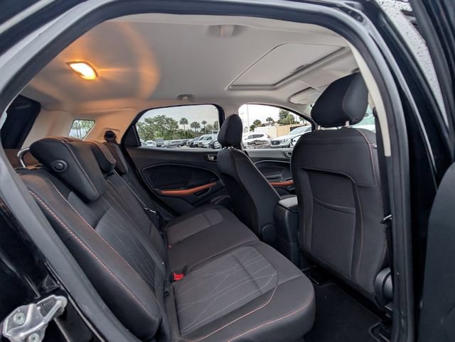 Certified 2021 Ford EcoSport SE w/ SE Appearance Package FWD image 14