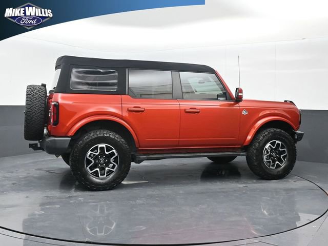 Certified 2024 Ford Bronco Outer Banks image 15