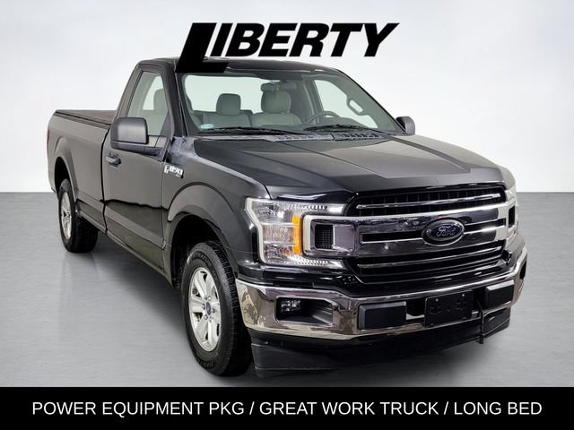 Certified 2018 Ford F150 XLT w/ Trailer Tow Package