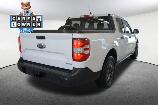 Certified 2022 Ford Maverick XLT w/ Equipment Group 300A Standard image 15