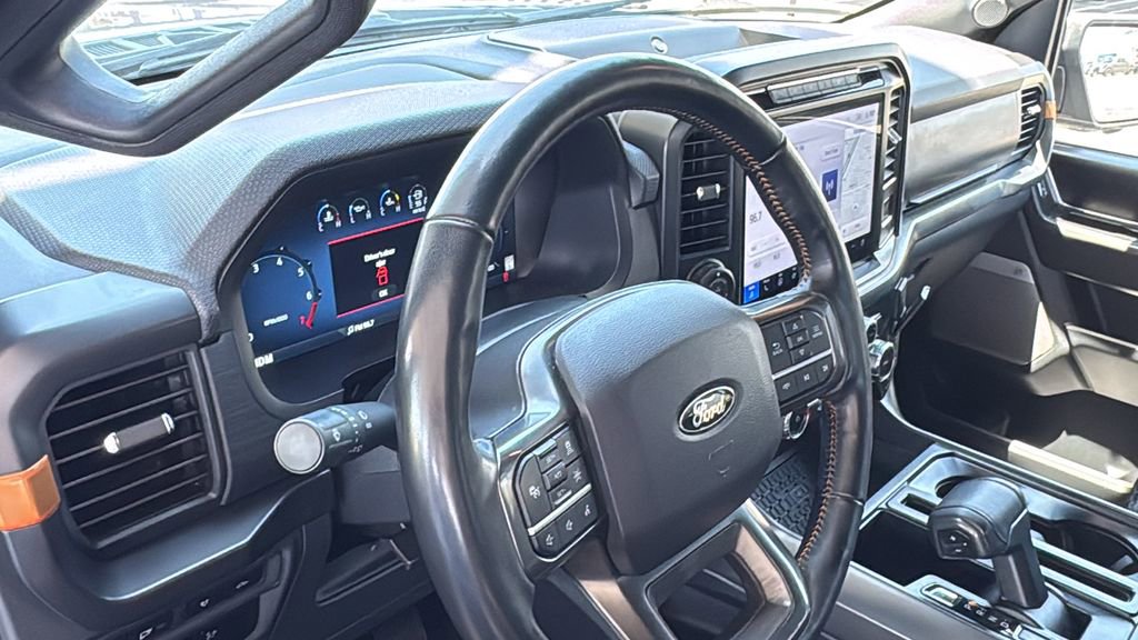 Certified 2024 Ford F150 Tremor w/ Mobile Office Package AWD/4WD image 23