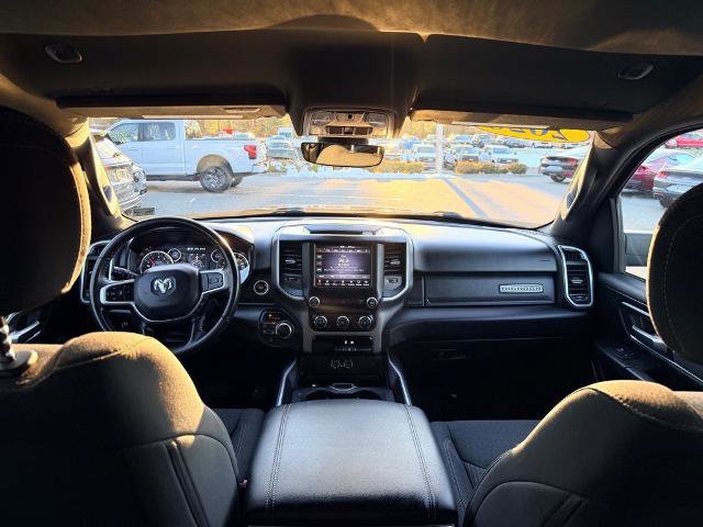 Used 2020 RAM 1500 Big Horn image 27
