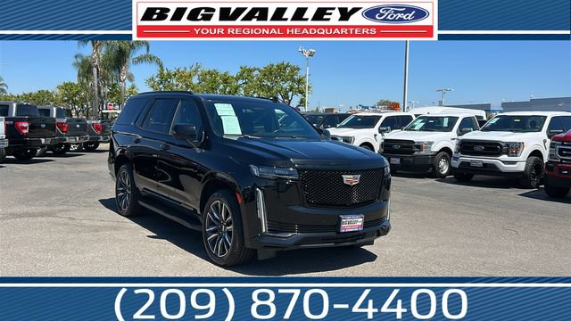 Used 2023 Cadillac Escalade Sport