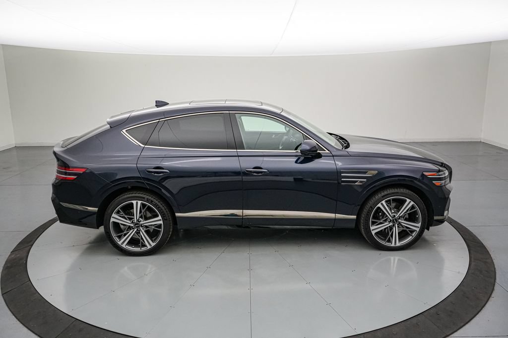 Used 2026 Genesis GV80 3.5T e-SC AWD/4WD image 3