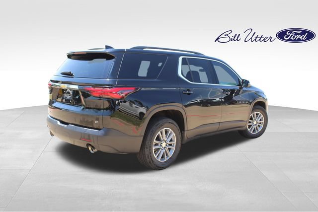Used 2023 Chevrolet Traverse LT FWD image 5