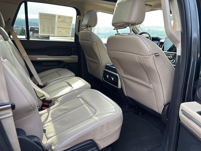 Certified 2024 Ford Expedition Max Limited image 19