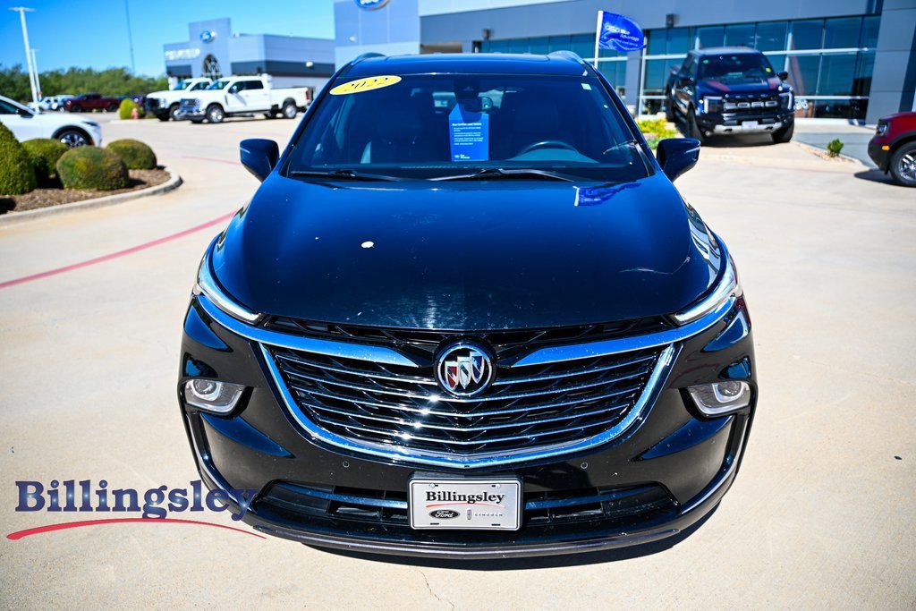 Used 2022 Buick Enclave Essence w/ Experience Buick Package image 8