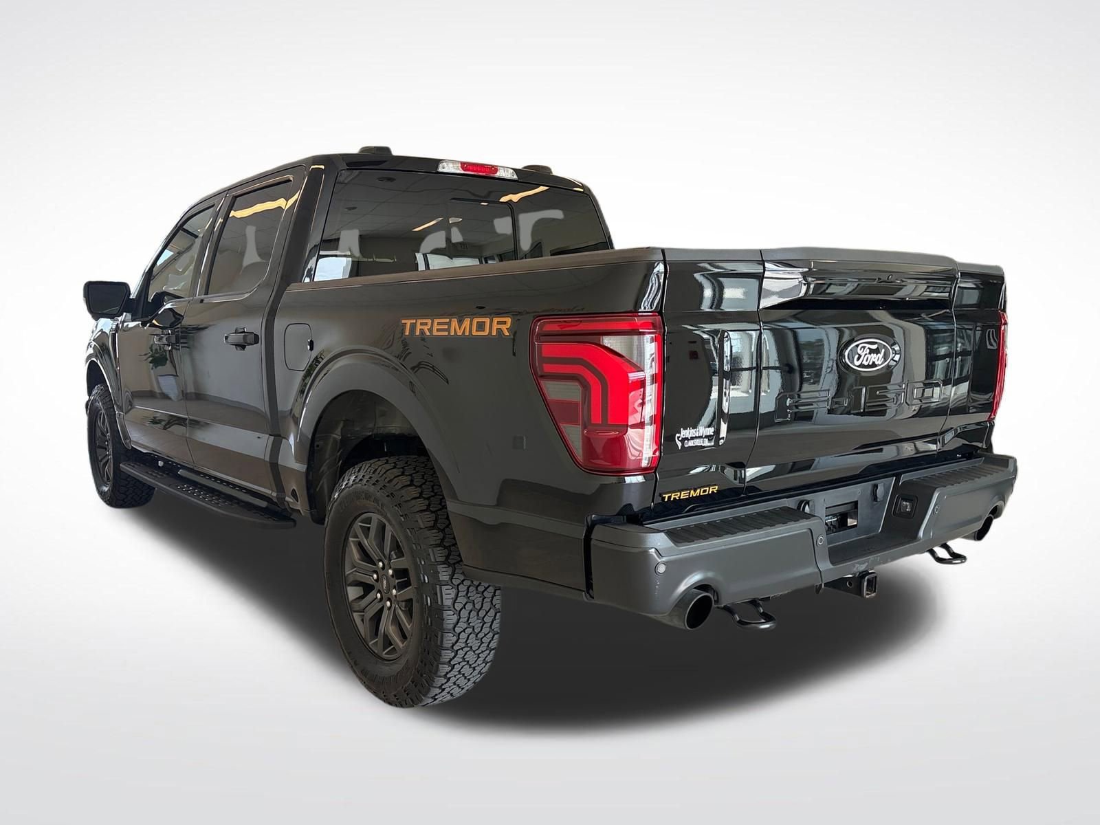 Certified 2025 Ford F150 Tremor w/ Equipment Group 402A High AWD/4WD image 2