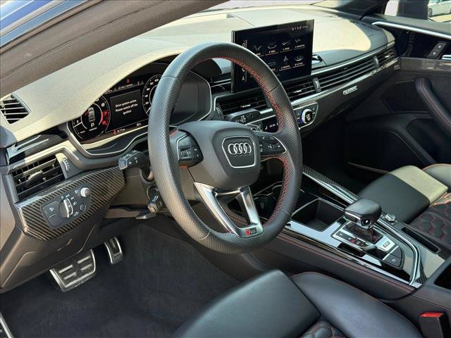 Used 2023 Audi RS 5 Sportback w/ Dynamic Package AWD/4WD image 10