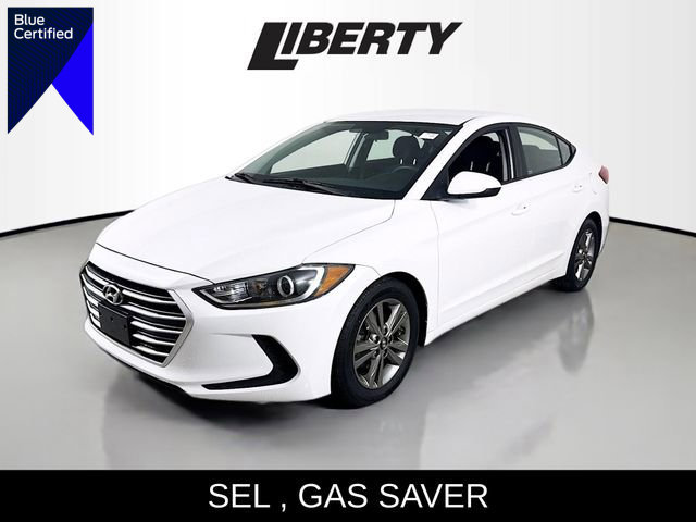 Used 2018 Hyundai Elantra SEL w/ Cargo Package image 1