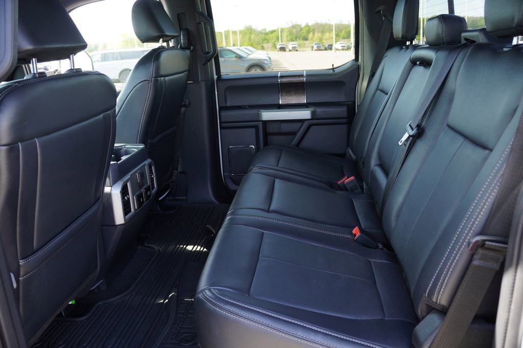 Certified 2022 Ford F350 Lariat w/ Lariat Ultimate Package AWD/4WD image 19