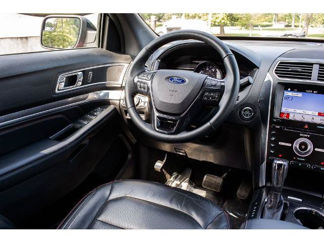 Certified 2018 Ford Explorer Sport AWD/4WD image 14