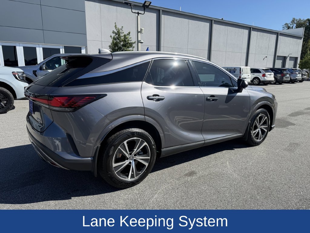 Used 2023 Lexus RX 350 Premium Plus w/ Accessory Package AWD/4WD image 7