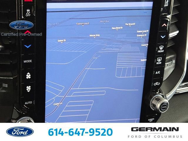 Used 2025 RAM 1500 Laramie w/ Night Edition image 35