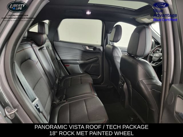 Certified 2023 Ford Escape ST-Line Select w/ Tech Pack #2 AWD/4WD image 17