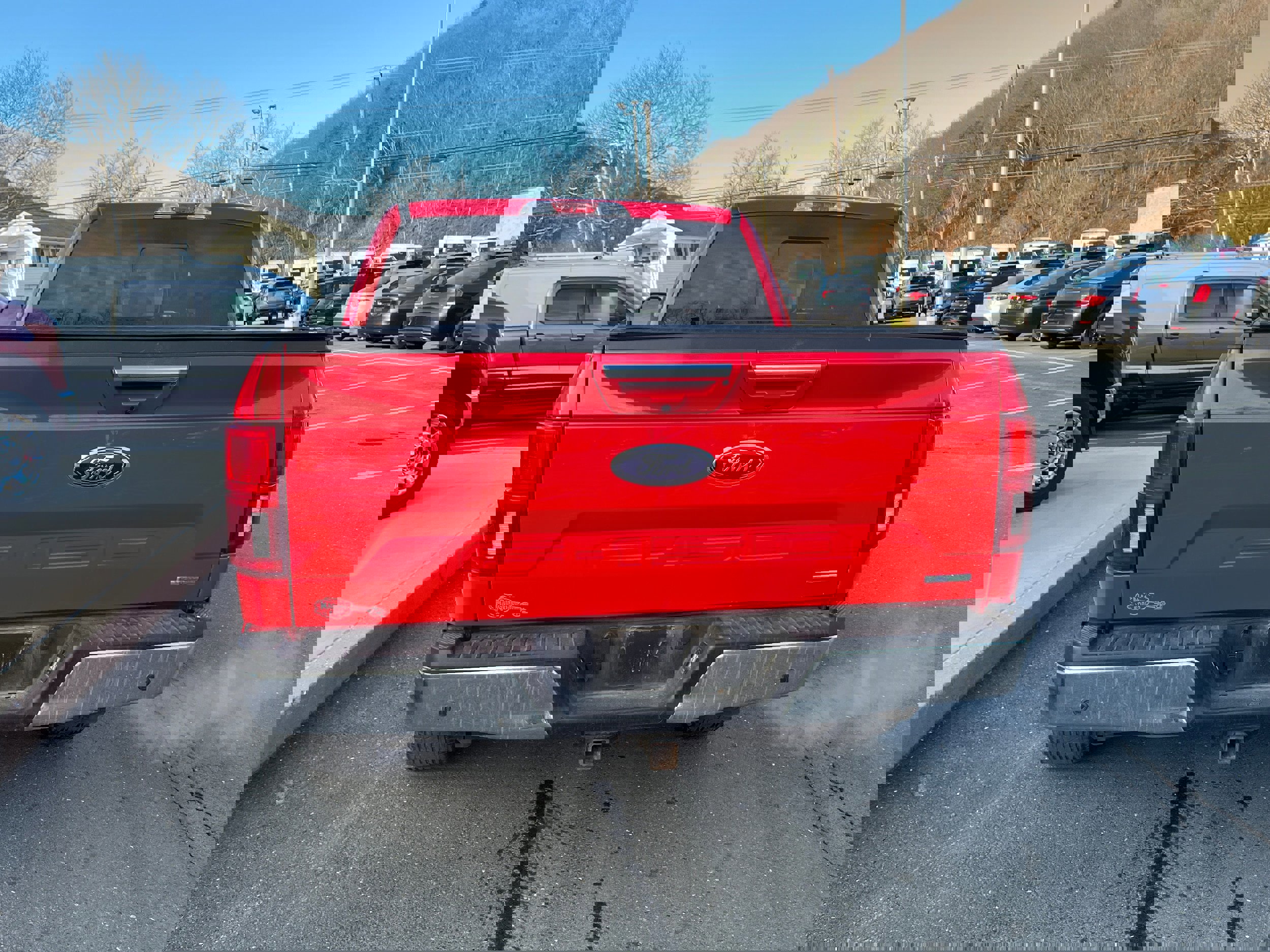 Certified 2019 Ford F150 Lariat image 4