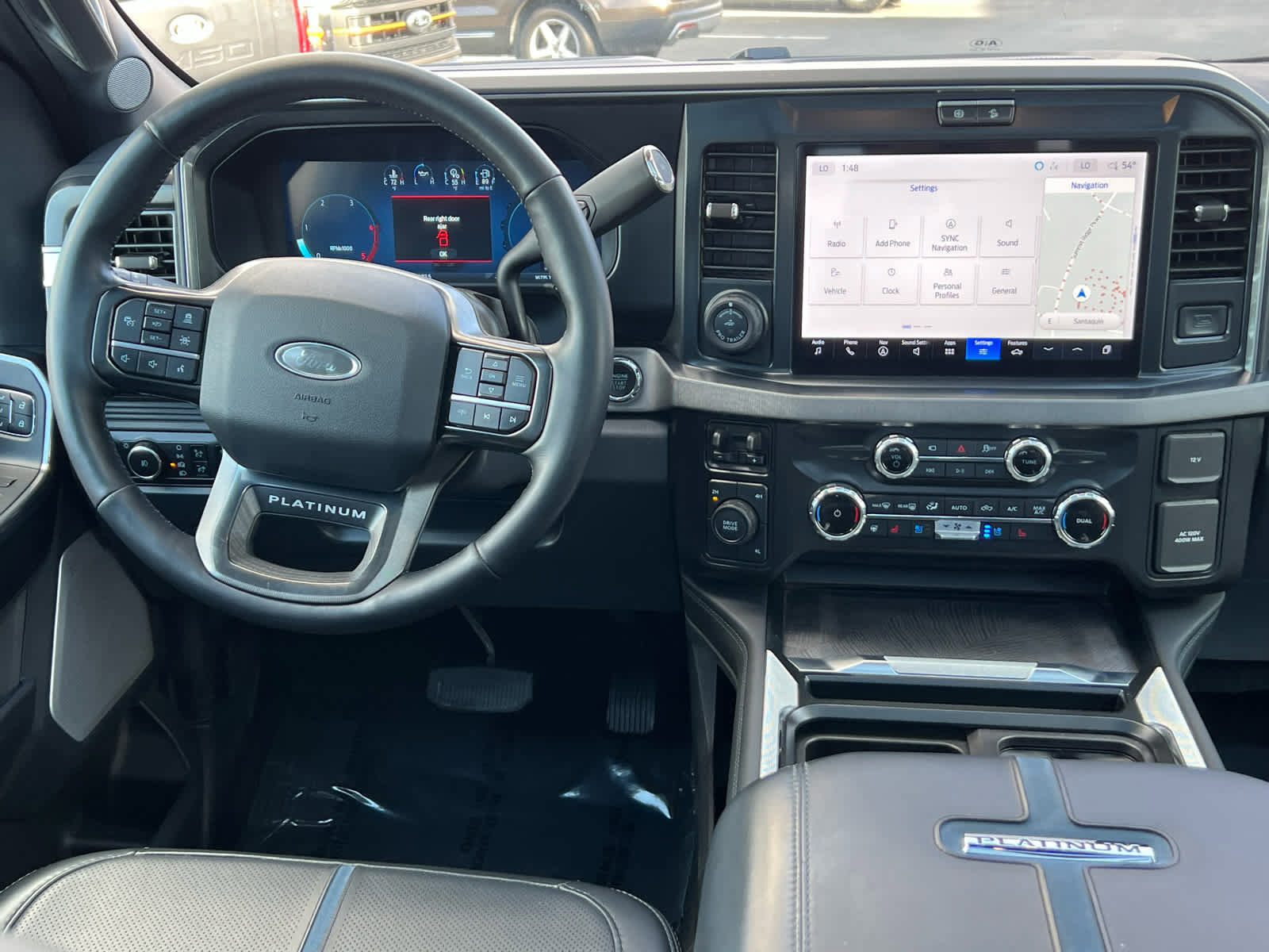 Certified 2025 Ford F350 Platinum image 25