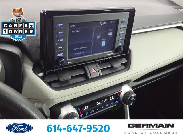Used 2021 Toyota RAV4 XLE AWD/4WD image 27