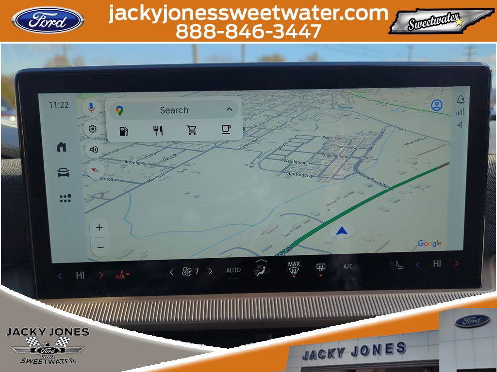 Certified 2025 Ford Explorer Active image 19