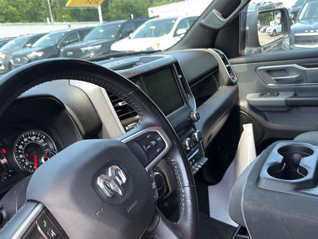 Used 2022 RAM 1500 Big Horn AWD/4WD image 18
