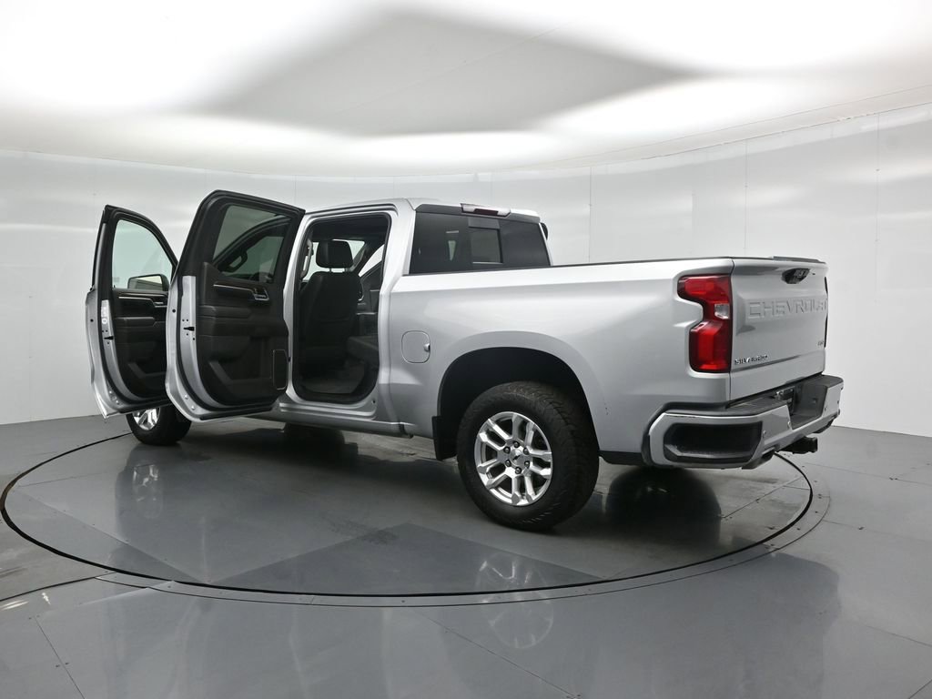Used 2022 Chevrolet Silverado 1500 RST image 37