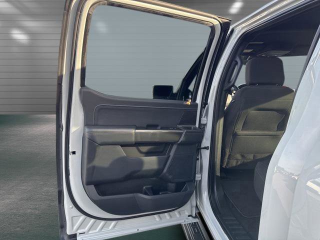 Certified 2023 Ford F150 XLT w/ Equipment Group 302A High image 11