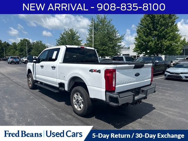 Certified 2026 Ford F250 XLT AWD/4WD image 6