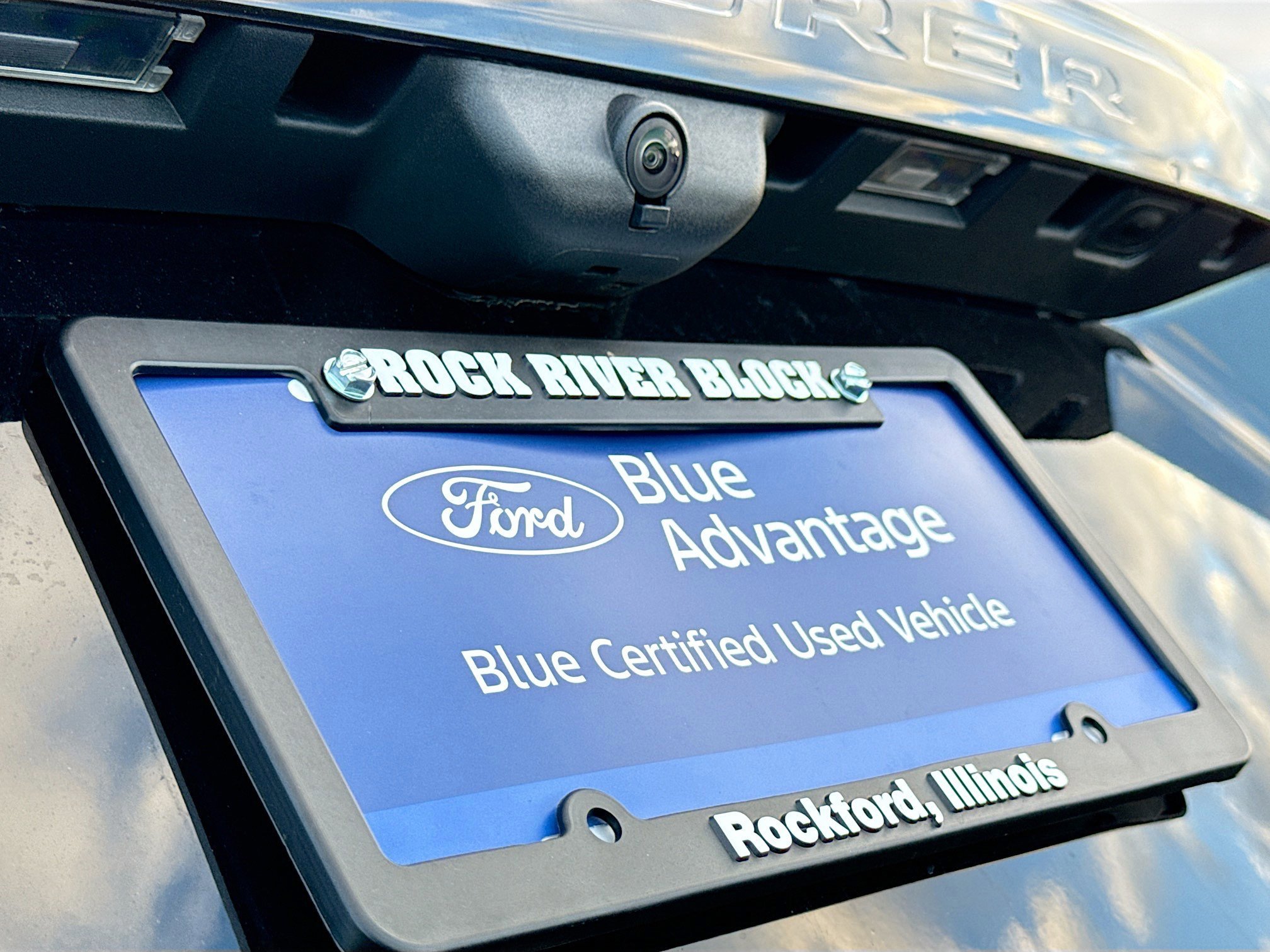 Certified 2022 Ford Explorer ST w/ ST Street Pack image 15