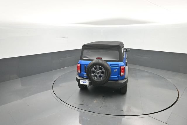 Certified 2026 Ford Bronco Big Bend AWD/4WD image 32