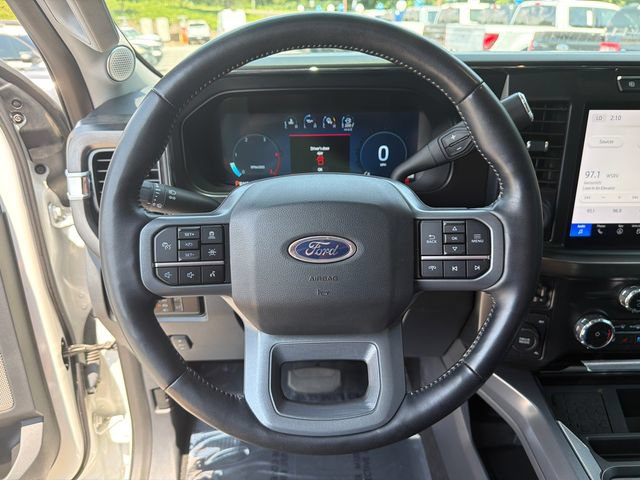 Certified 2024 Ford F350 Lariat w/ Lariat Ultimate Package AWD/4WD image 25